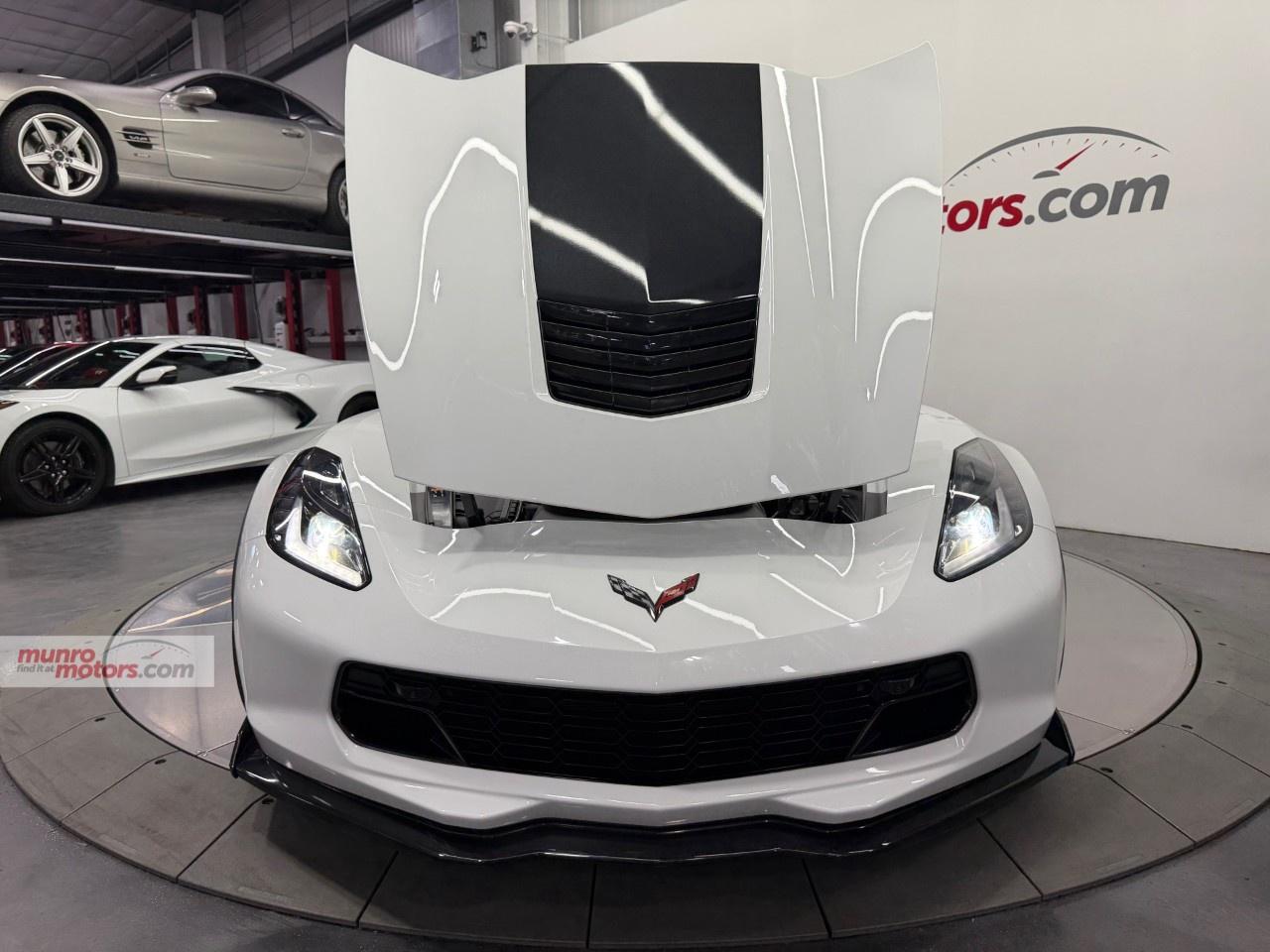 2019 Chevrolet Corvette Grand Sport Convertible 2LT Photo