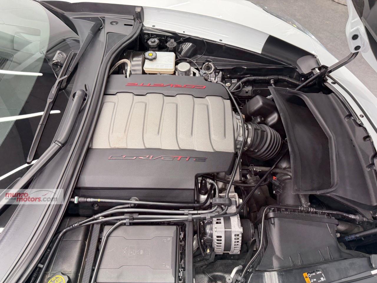 2019 Chevrolet Corvette Grand Sport Convertible 2LT Photo