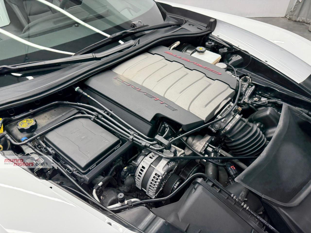 2019 Chevrolet Corvette Grand Sport Convertible 2LT Photo
