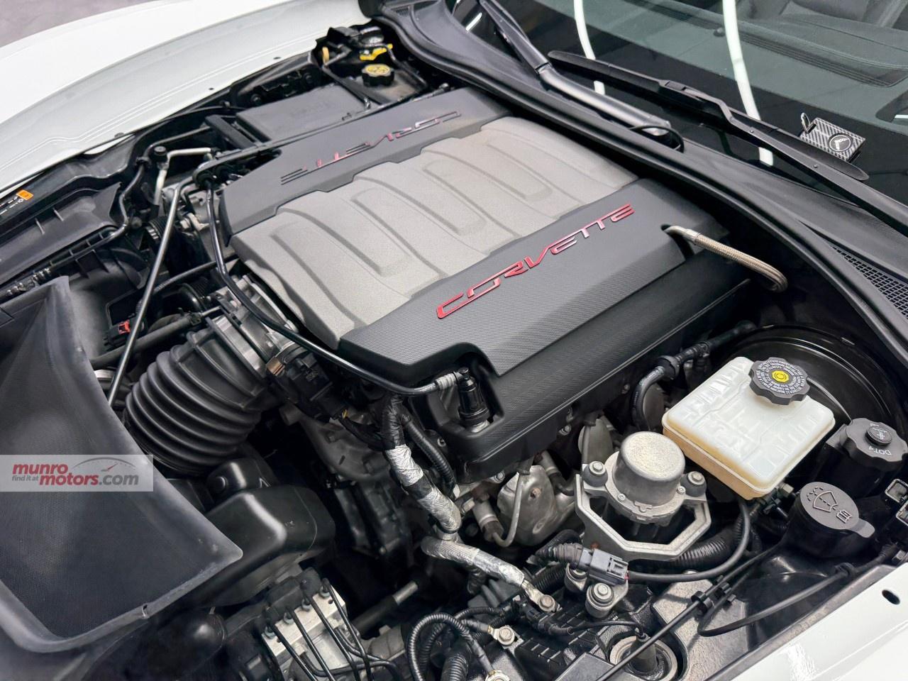 2019 Chevrolet Corvette Grand Sport Convertible 2LT Photo