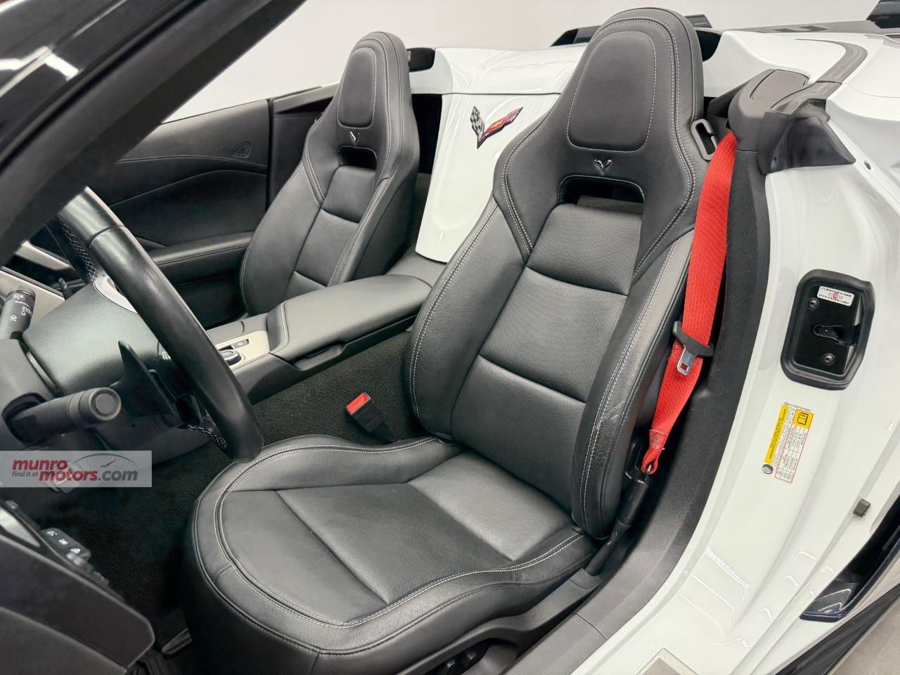 2019 Chevrolet Corvette Grand Sport Convertible 2LT Photo