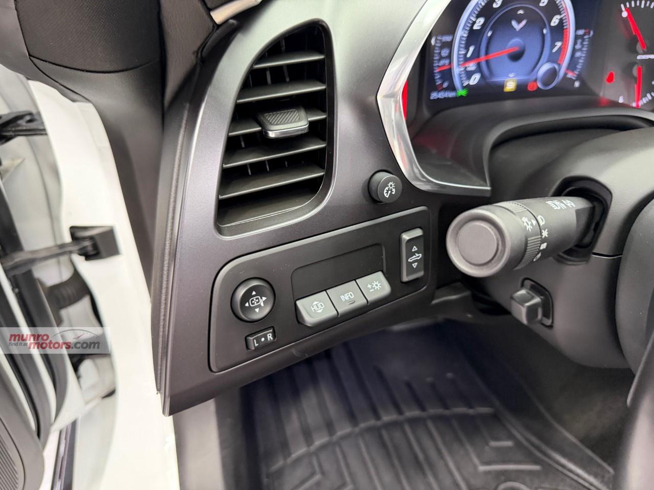 2019 Chevrolet Corvette Grand Sport Convertible 2LT Photo