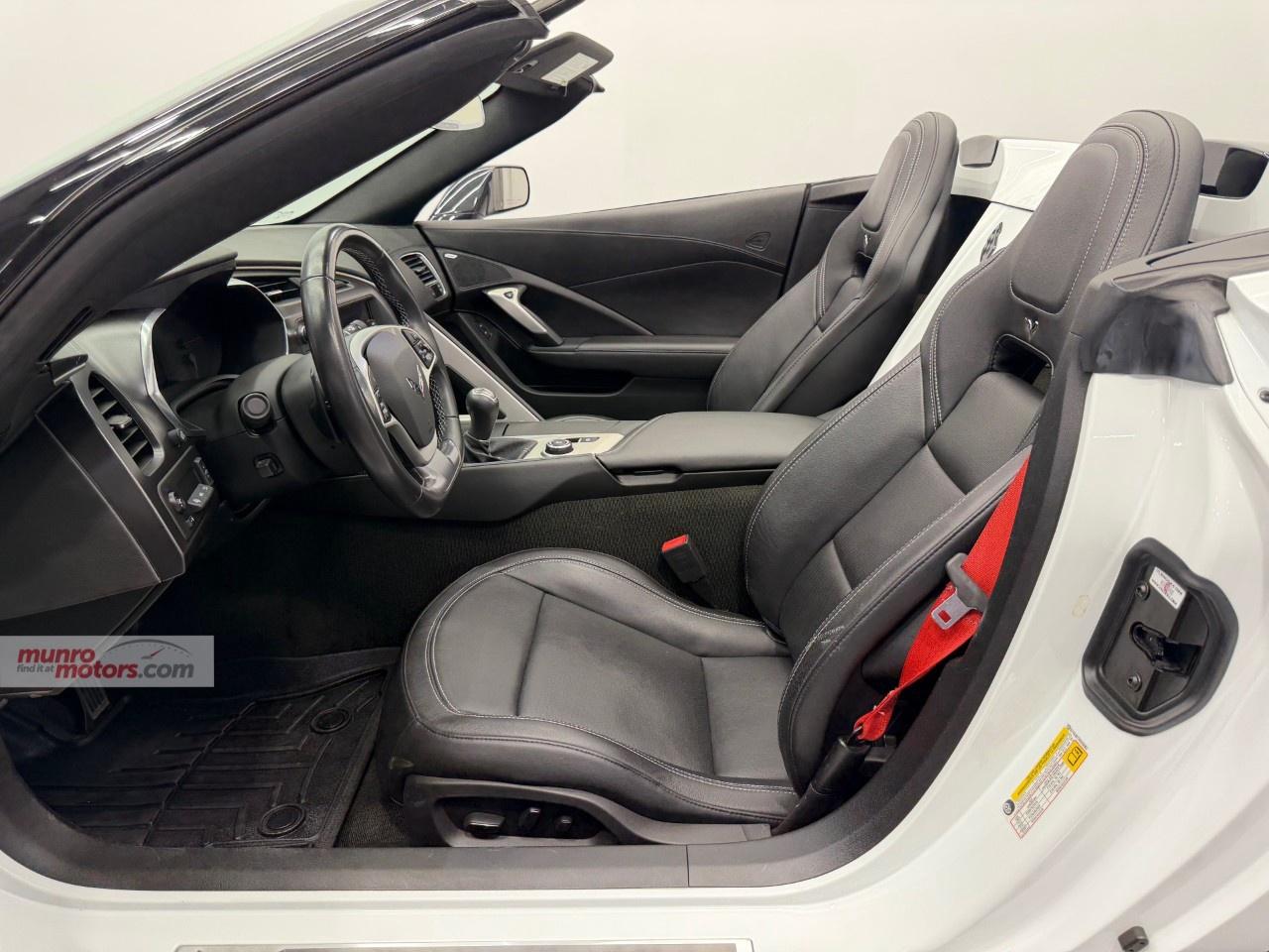 2019 Chevrolet Corvette Grand Sport Convertible 2LT Photo