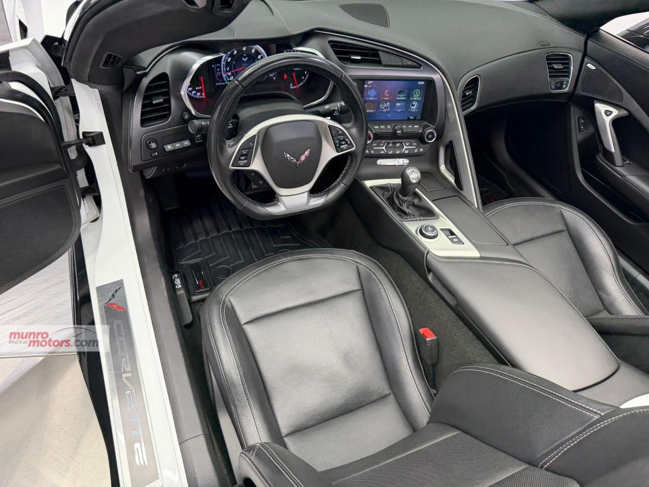 2019 Chevrolet Corvette Grand Sport Convertible 2LT Photo