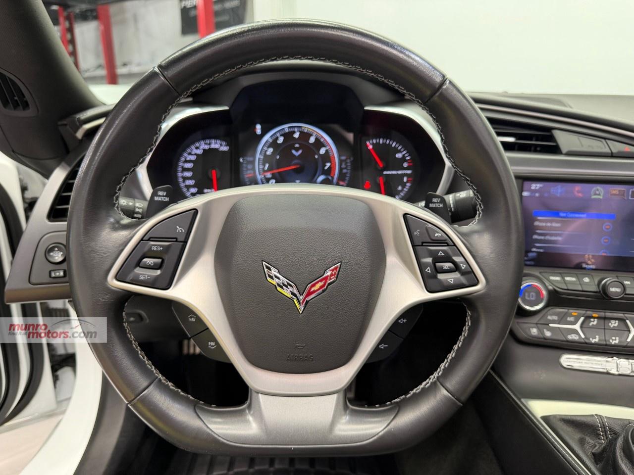 2019 Chevrolet Corvette Grand Sport Convertible 2LT Photo