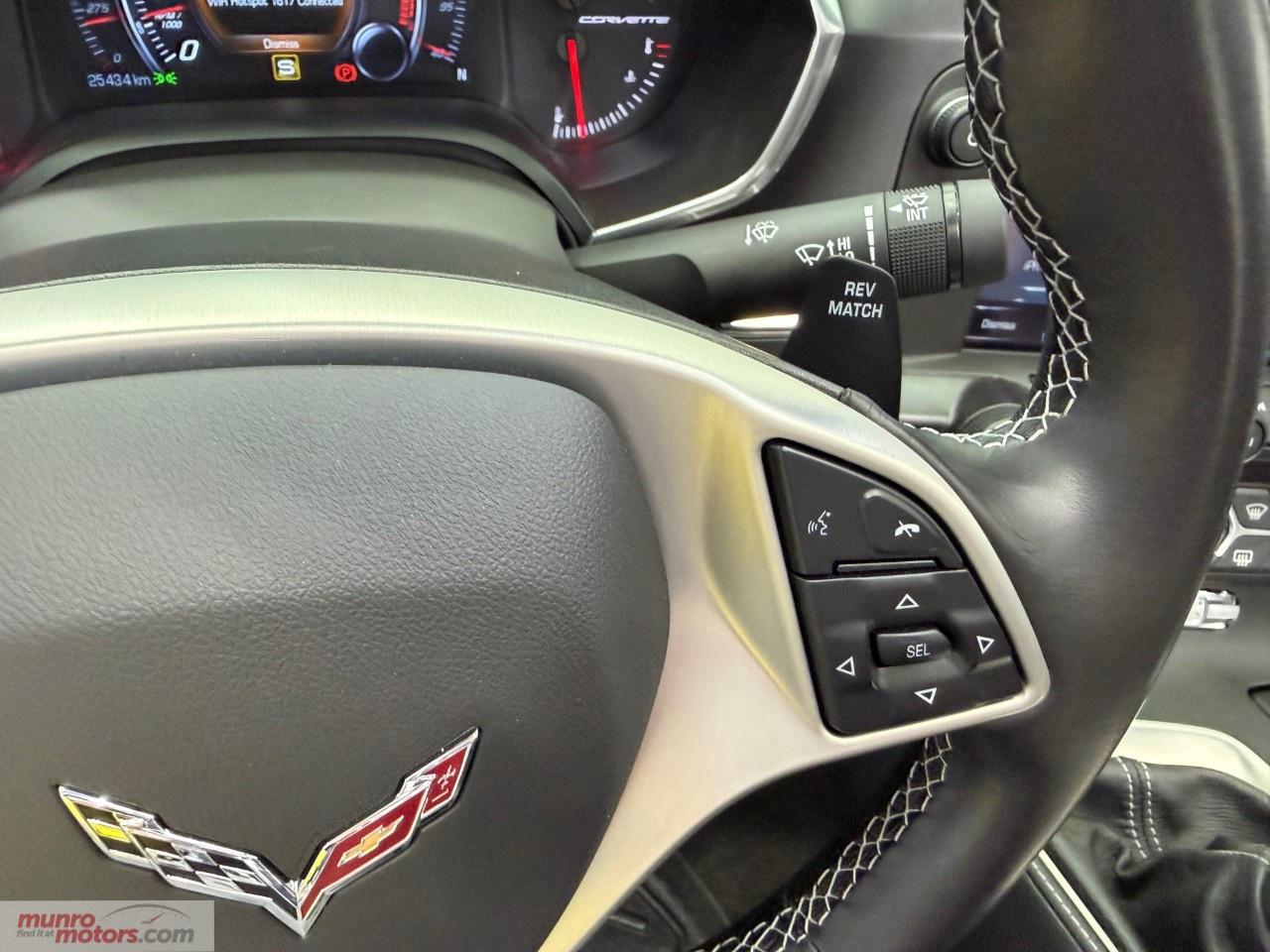 2019 Chevrolet Corvette Grand Sport Convertible 2LT Photo