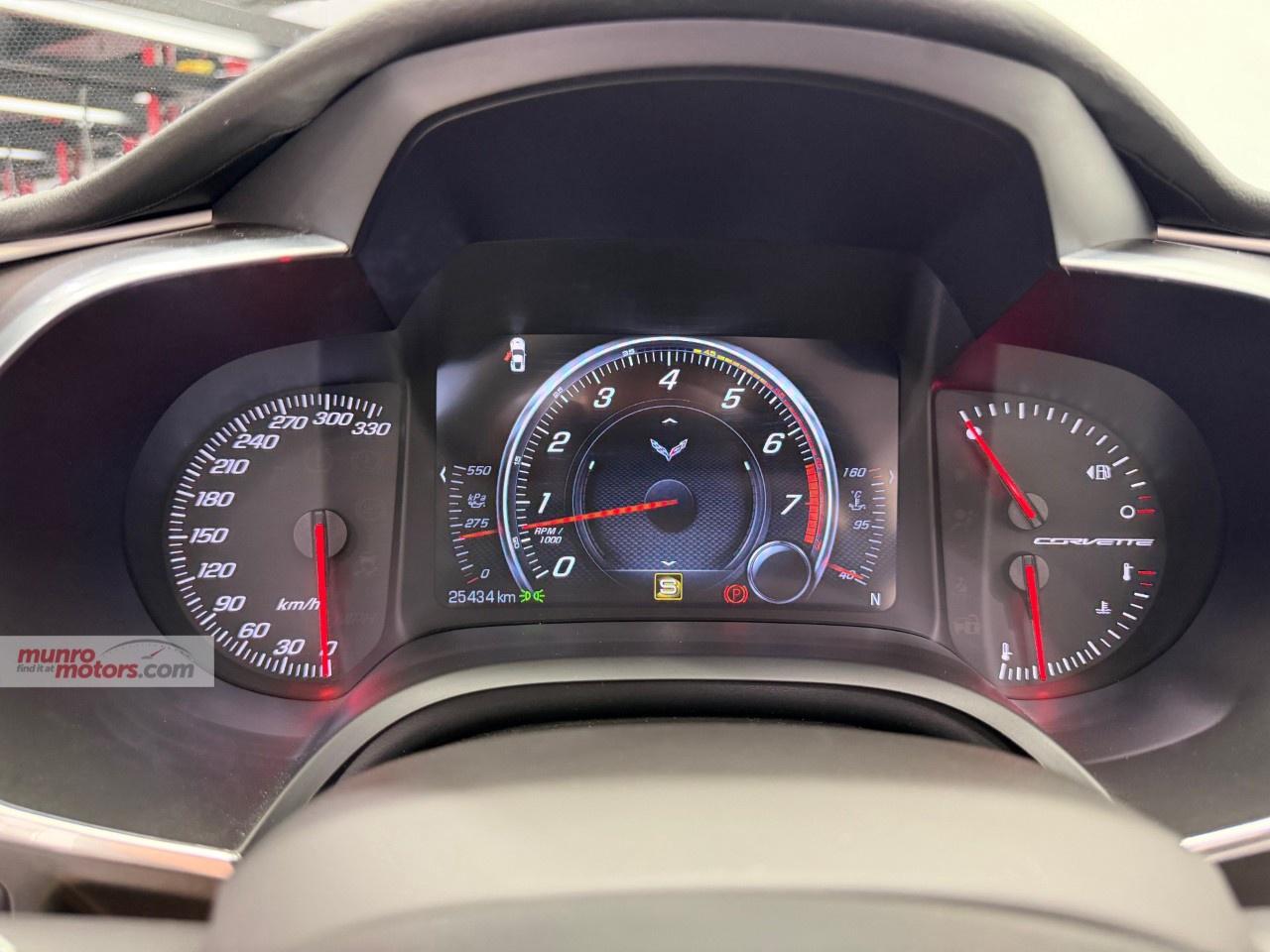 2019 Chevrolet Corvette Grand Sport Convertible 2LT Photo