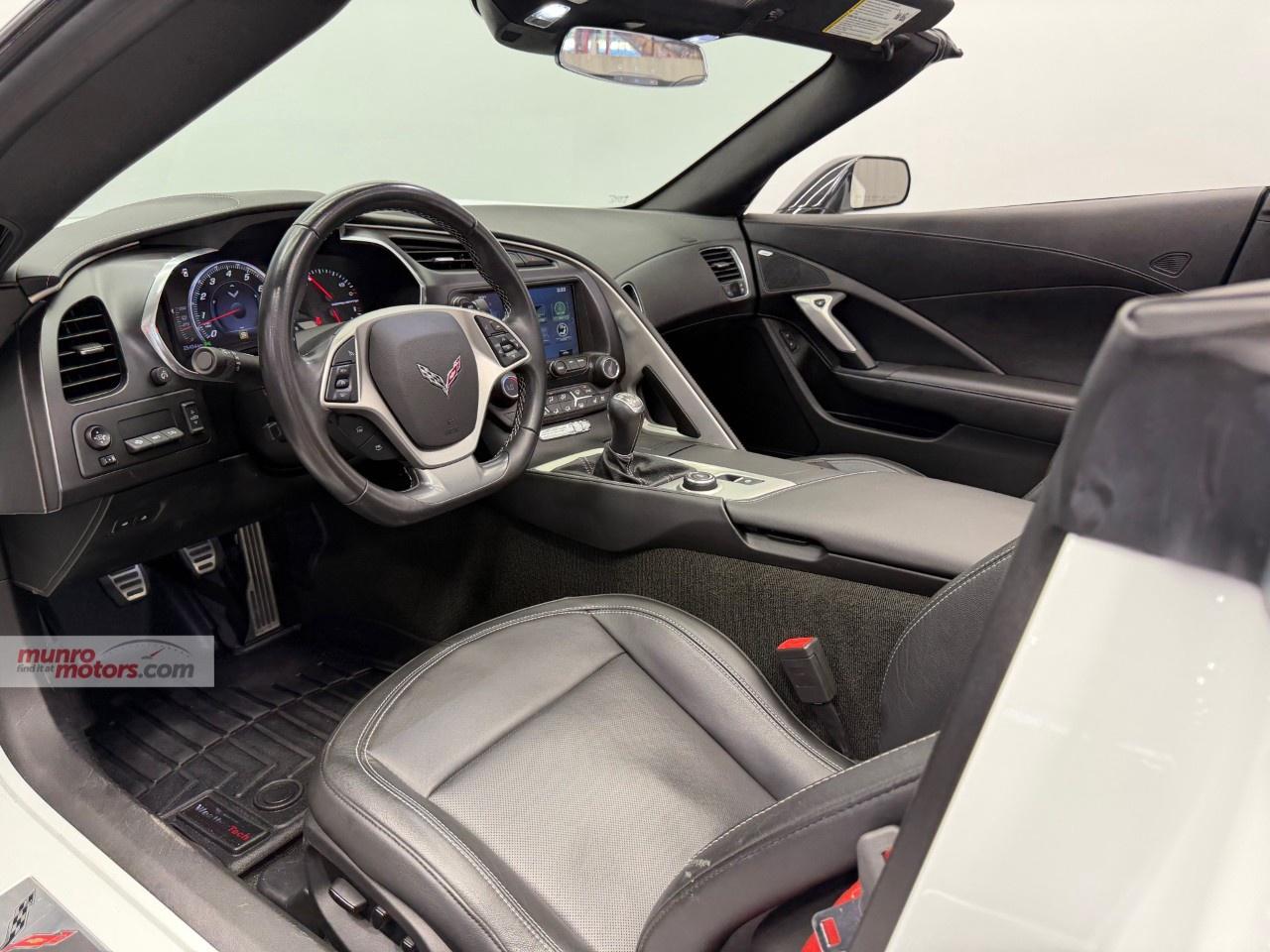 2019 Chevrolet Corvette Grand Sport Convertible 2LT Photo