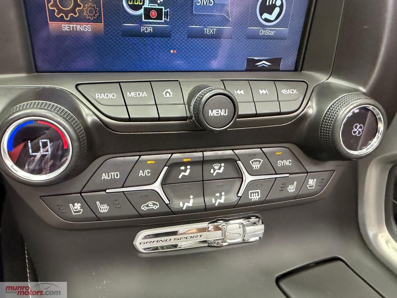 2019 Chevrolet Corvette Grand Sport Convertible 2LT Photo