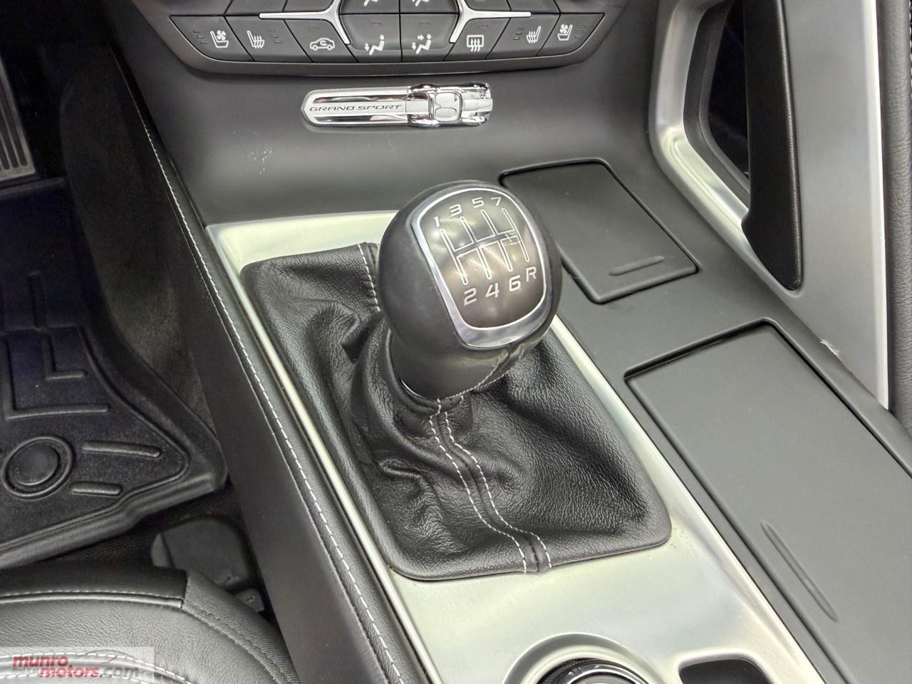 2019 Chevrolet Corvette Grand Sport Convertible 2LT Photo