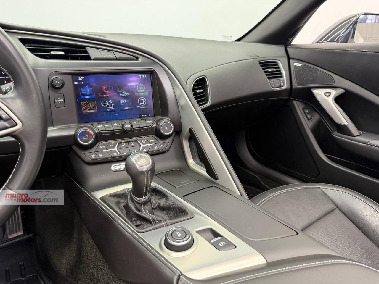 2019 Chevrolet Corvette Grand Sport Convertible 2LT Photo