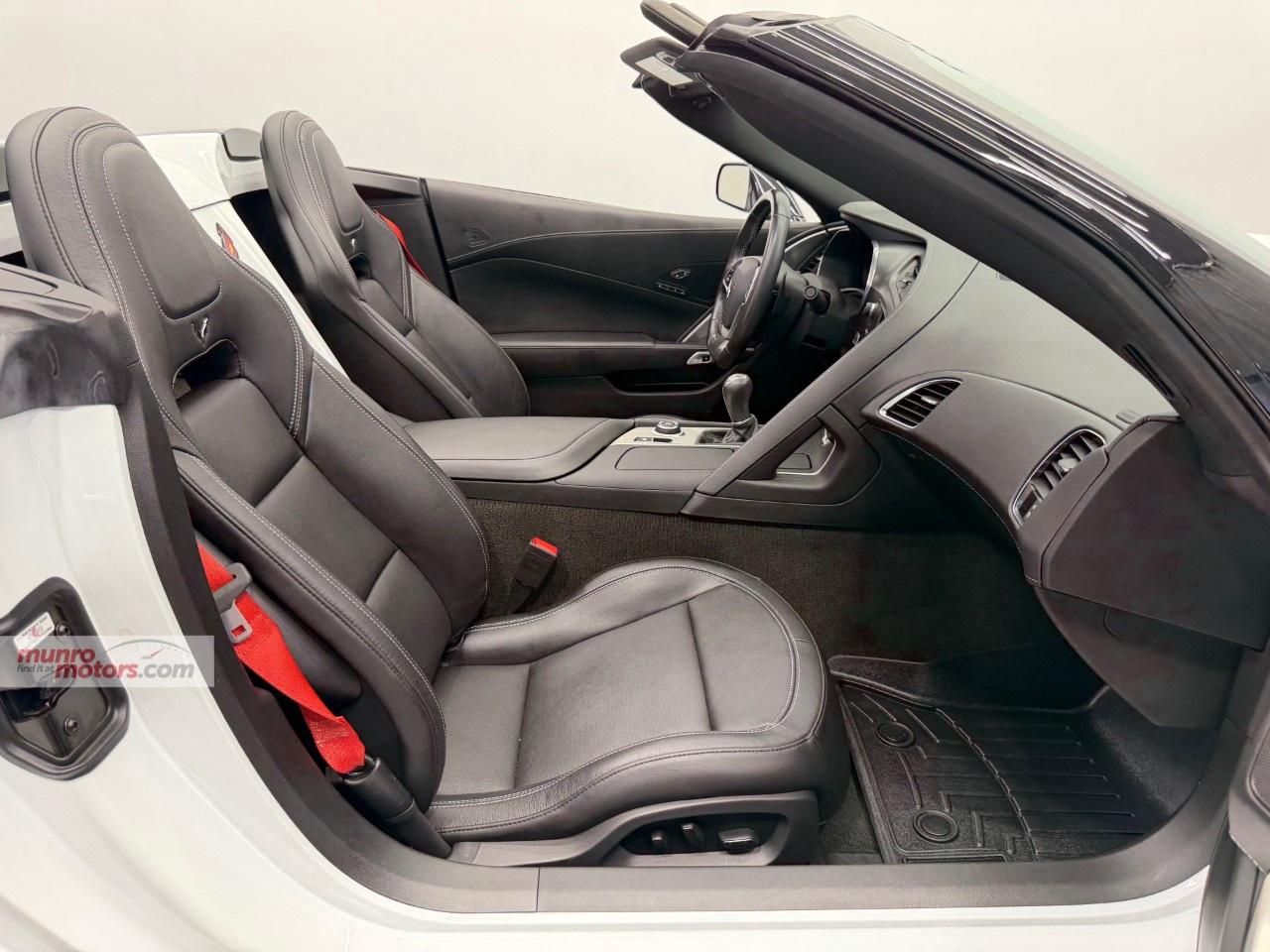 2019 Chevrolet Corvette Grand Sport Convertible 2LT Photo