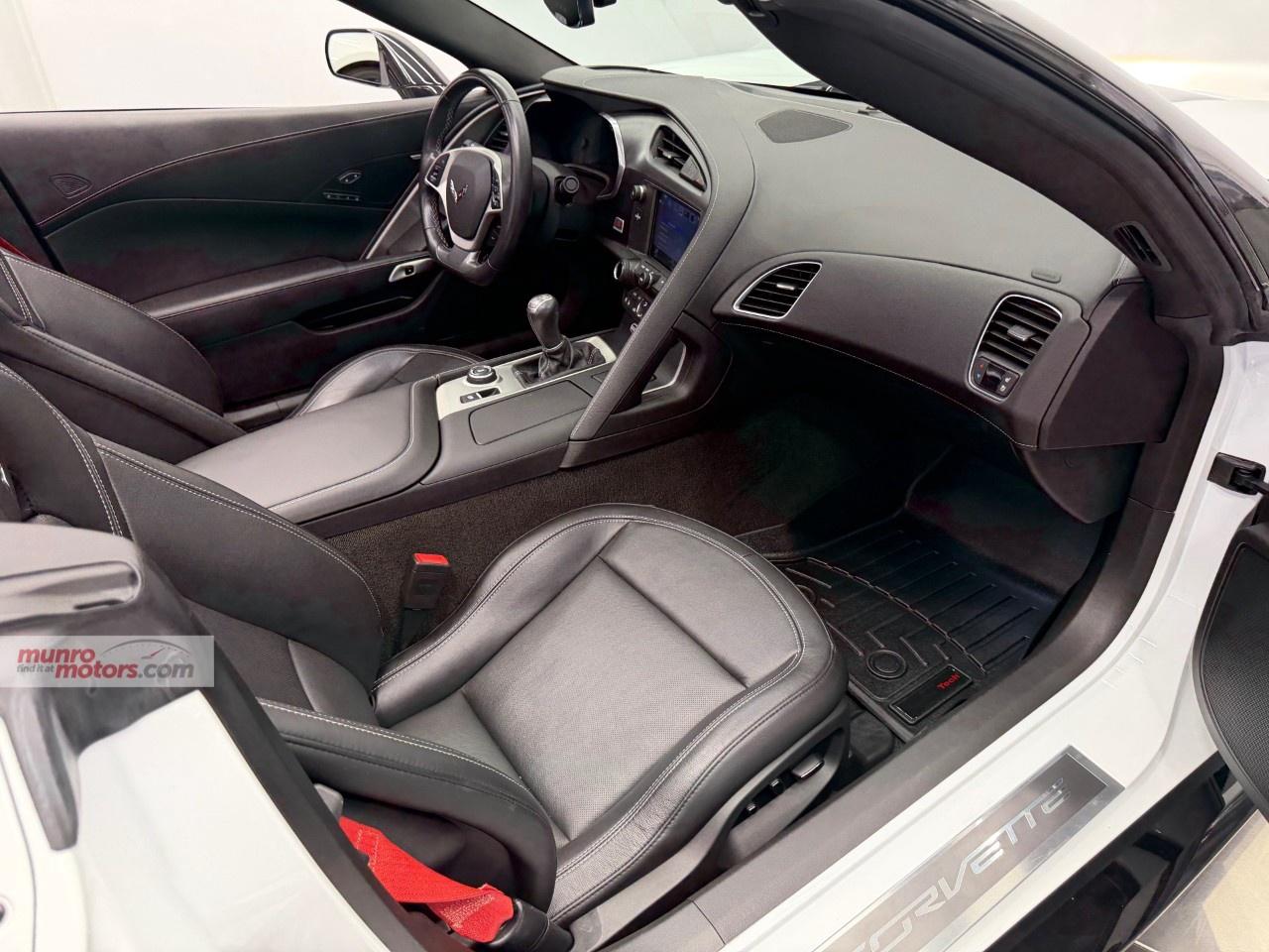 2019 Chevrolet Corvette Grand Sport Convertible 2LT Photo
