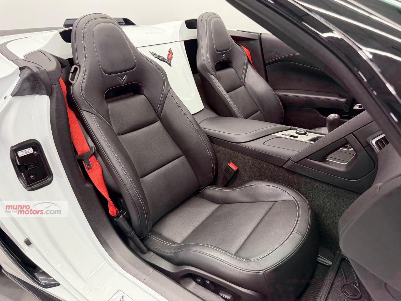 2019 Chevrolet Corvette Grand Sport Convertible 2LT Photo