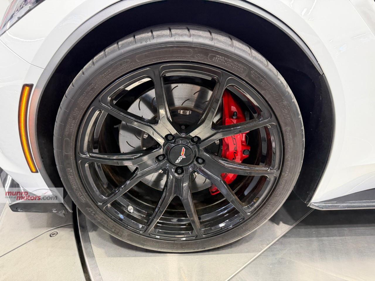 2019 Chevrolet Corvette Grand Sport Convertible 2LT Photo