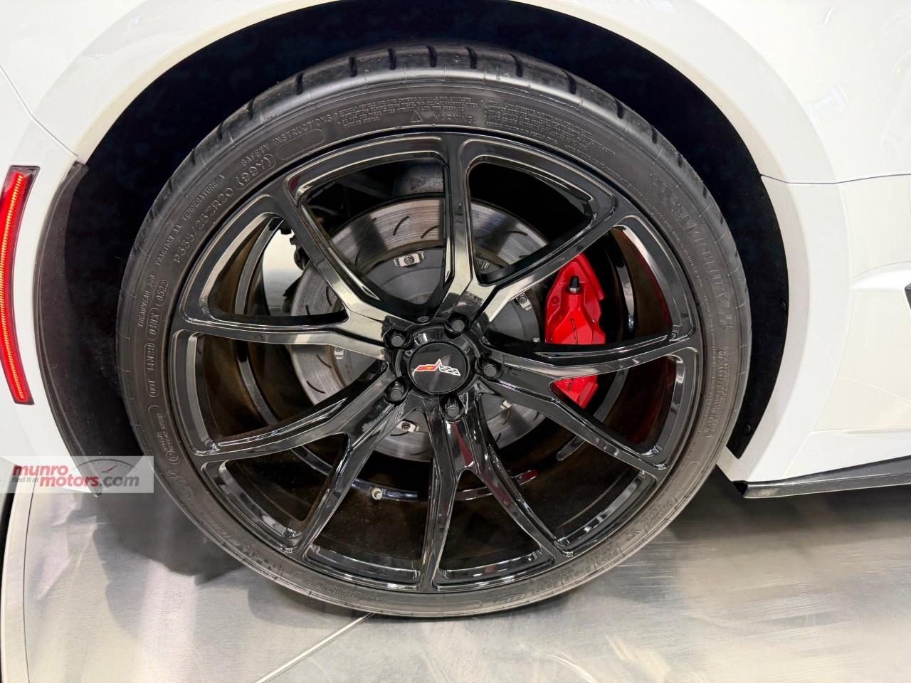 2019 Chevrolet Corvette Grand Sport Convertible 2LT Photo