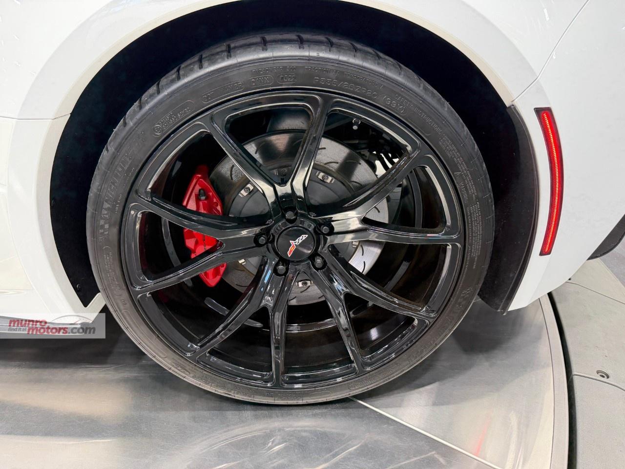 2019 Chevrolet Corvette Grand Sport Convertible 2LT Photo