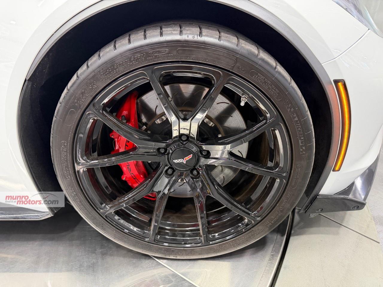 2019 Chevrolet Corvette Grand Sport Convertible 2LT Photo