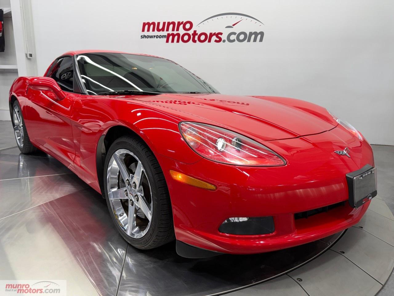 2011 Chevrolet Corvette Coupe 3LT Photo