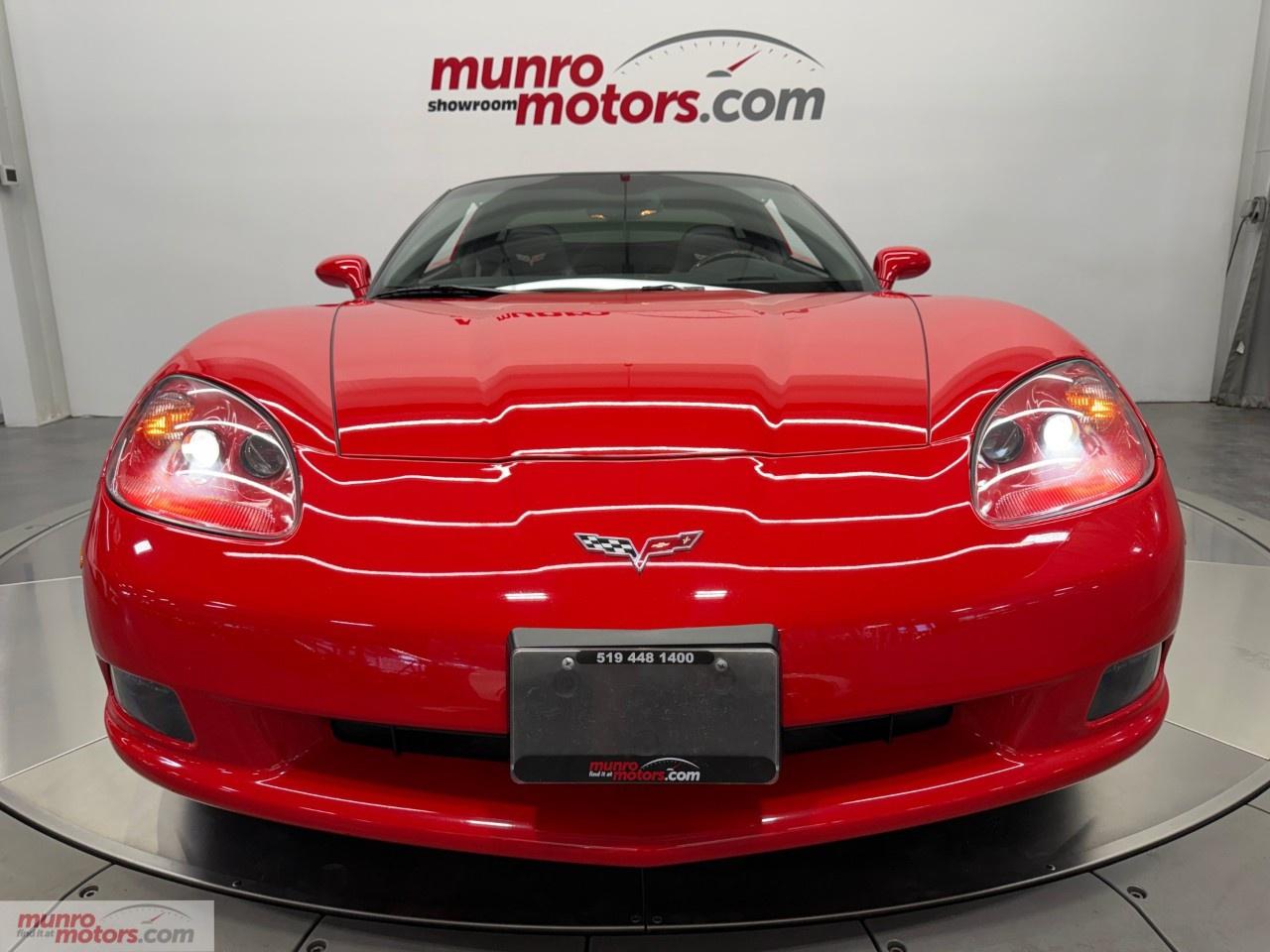 2011 Chevrolet Corvette Coupe 3LT Photo