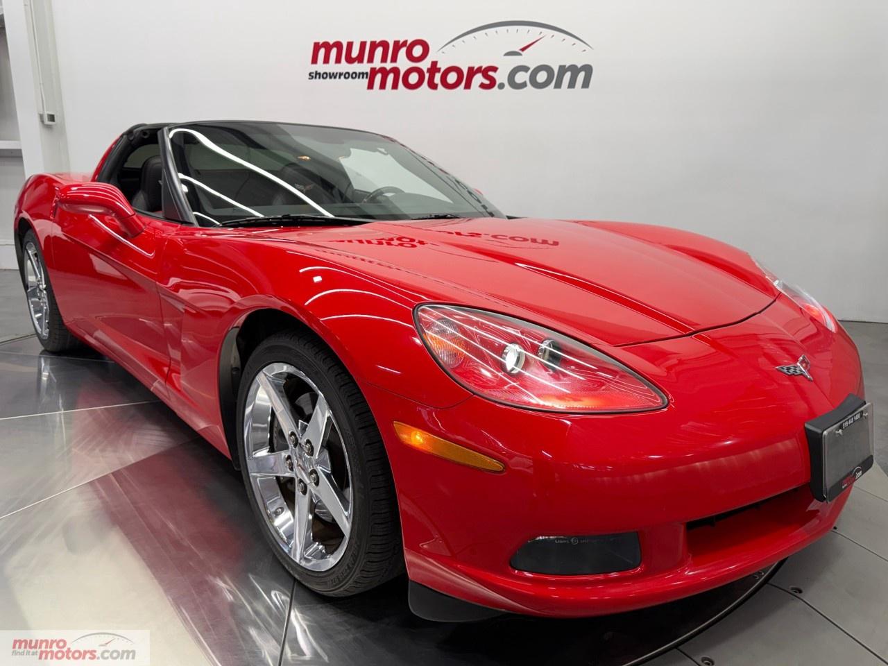 2011 Chevrolet Corvette Coupe 3LT Photo