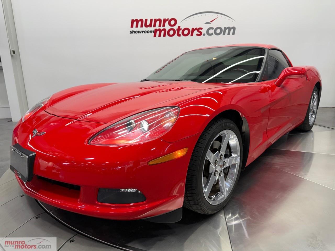 2011 Chevrolet Corvette Coupe 3LT Photo4