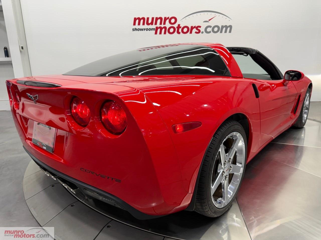 2011 Chevrolet Corvette Coupe 3LT Photo