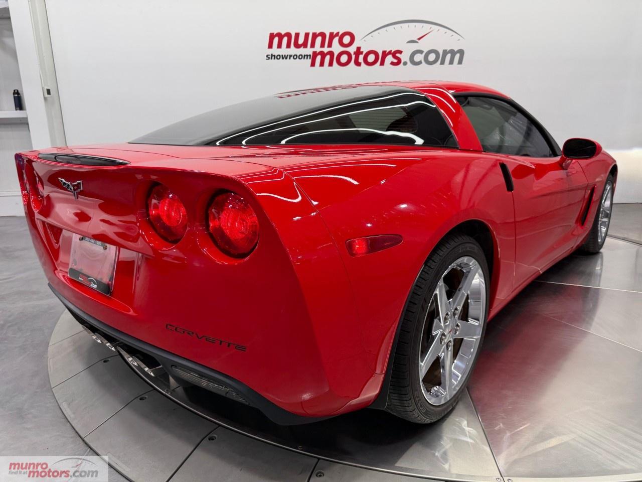 2011 Chevrolet Corvette Coupe 3LT Photo