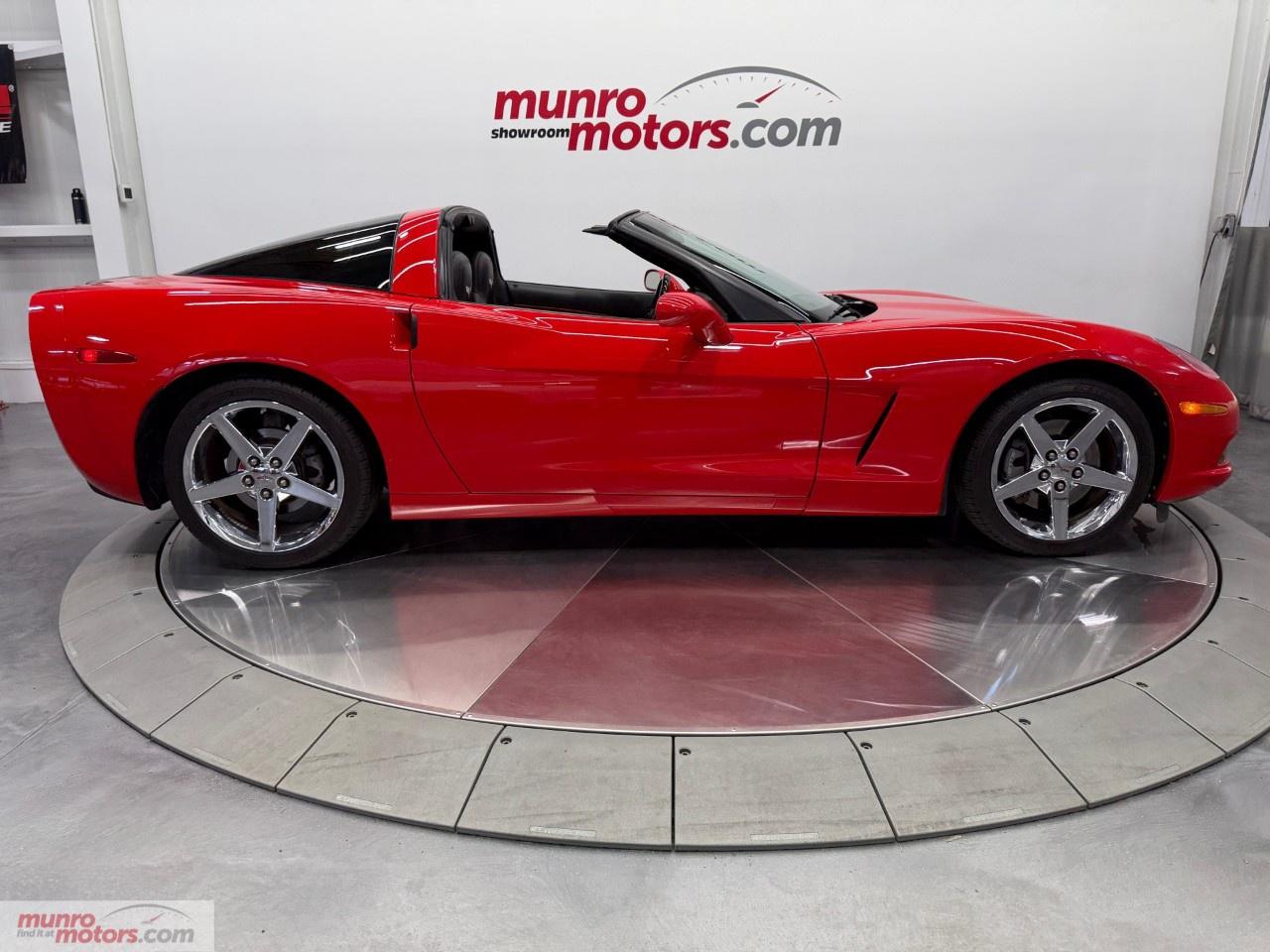 2011 Chevrolet Corvette Coupe 3LT Photo