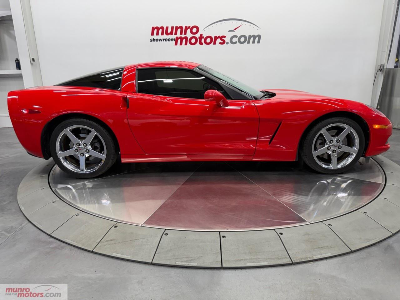2011 Chevrolet Corvette Coupe 3LT Photo