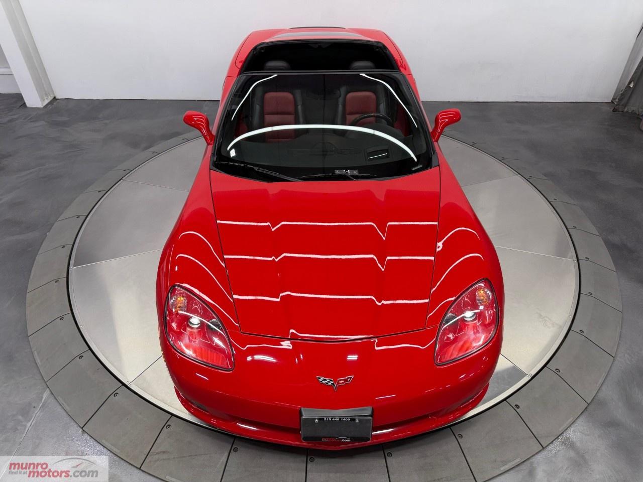 2011 Chevrolet Corvette Coupe 3LT Photo