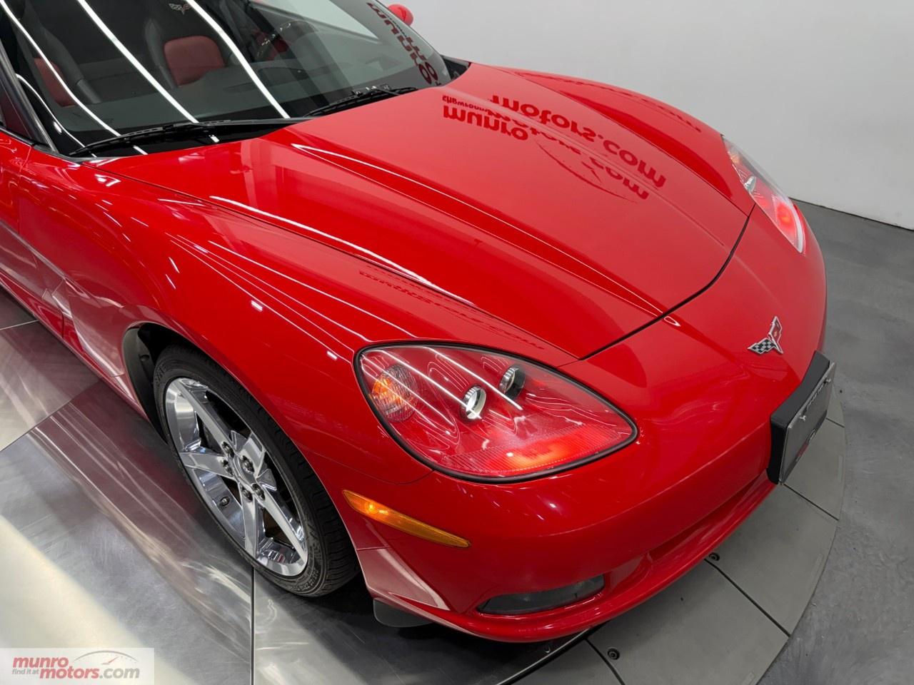 2011 Chevrolet Corvette Coupe 3LT Photo