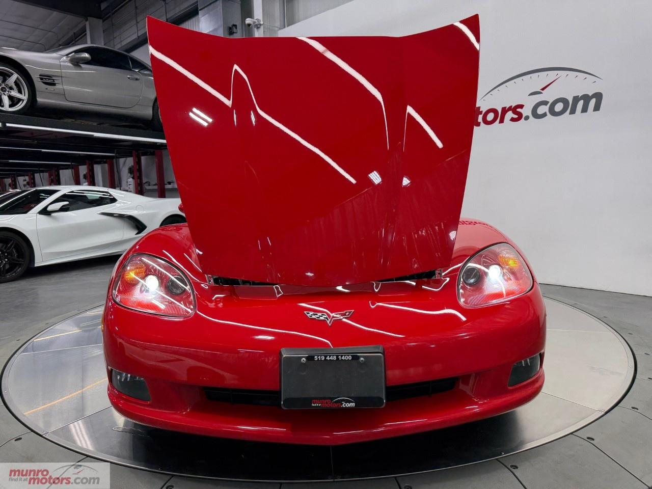 2011 Chevrolet Corvette Coupe 3LT Photo