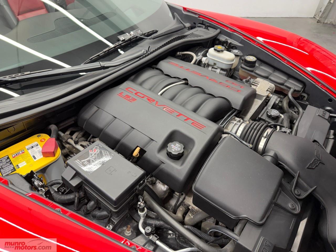 2011 Chevrolet Corvette Coupe 3LT Photo