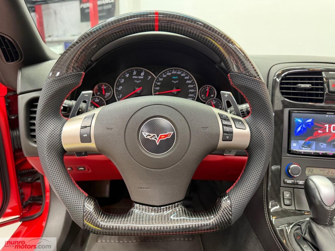 2011 Chevrolet Corvette Coupe 3LT Photo