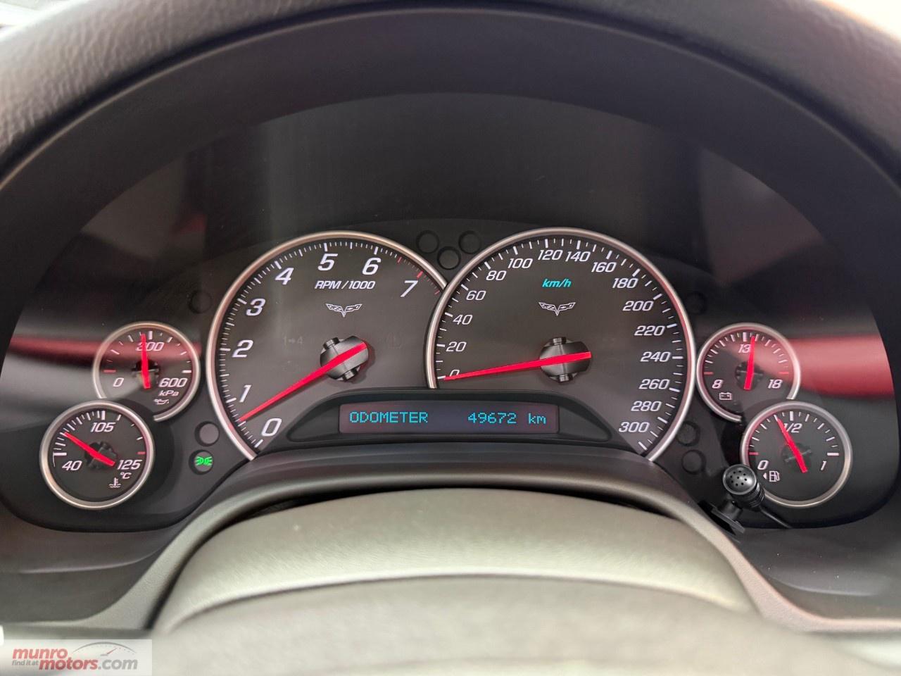 2011 Chevrolet Corvette Coupe 3LT Photo