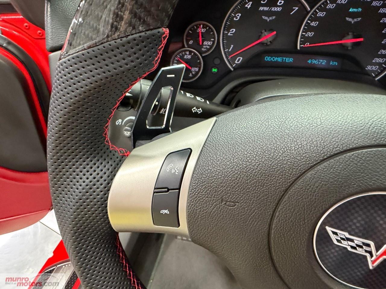2011 Chevrolet Corvette Coupe 3LT Photo