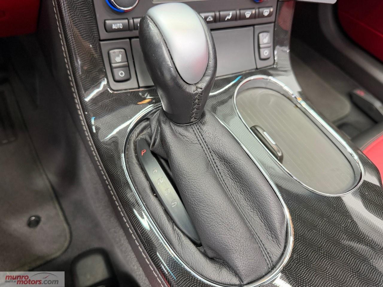 2011 Chevrolet Corvette Coupe 3LT Photo