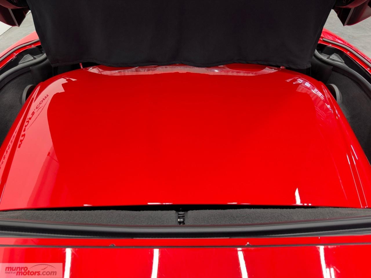 2011 Chevrolet Corvette Coupe 3LT Photo