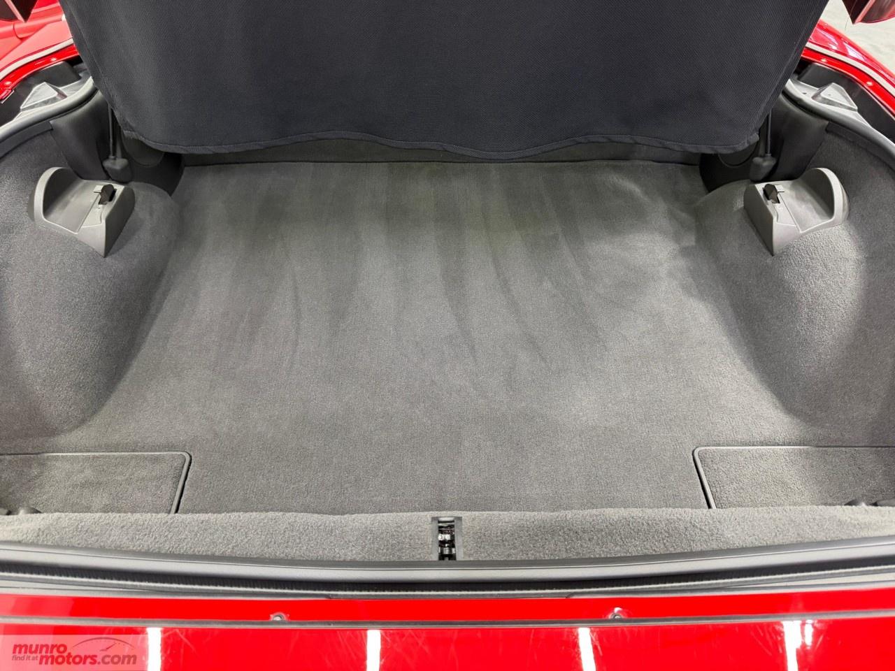 2011 Chevrolet Corvette Coupe 3LT Photo