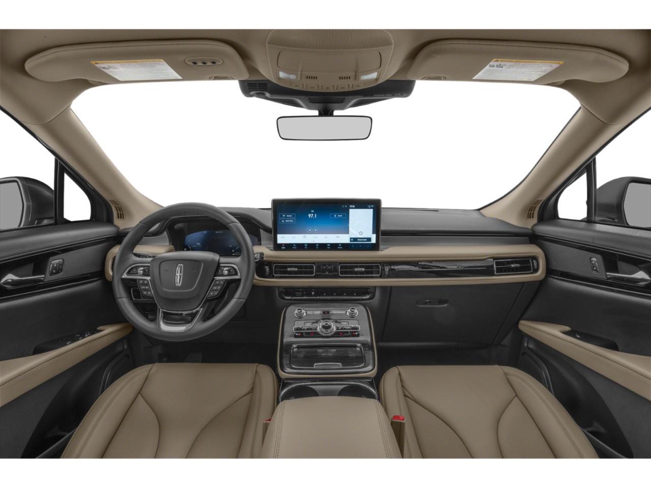 2022 Lincoln Nautilus Reserve AWD Photo