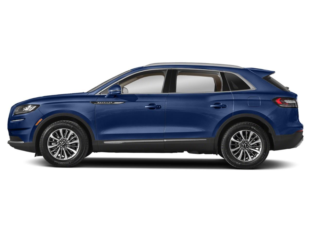 2022 Lincoln Nautilus Reserve AWD Photo