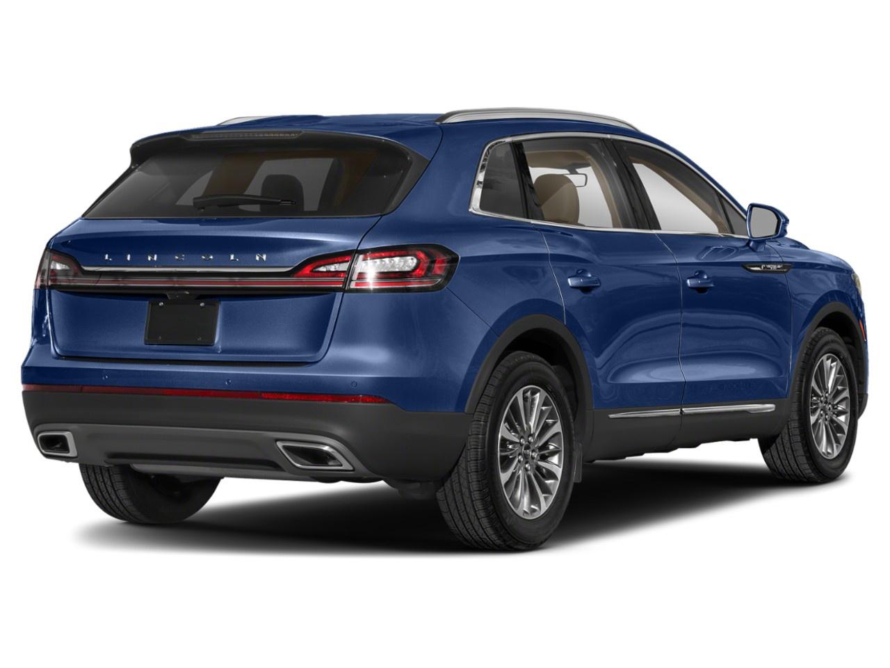 2022 Lincoln Nautilus Reserve AWD Photo