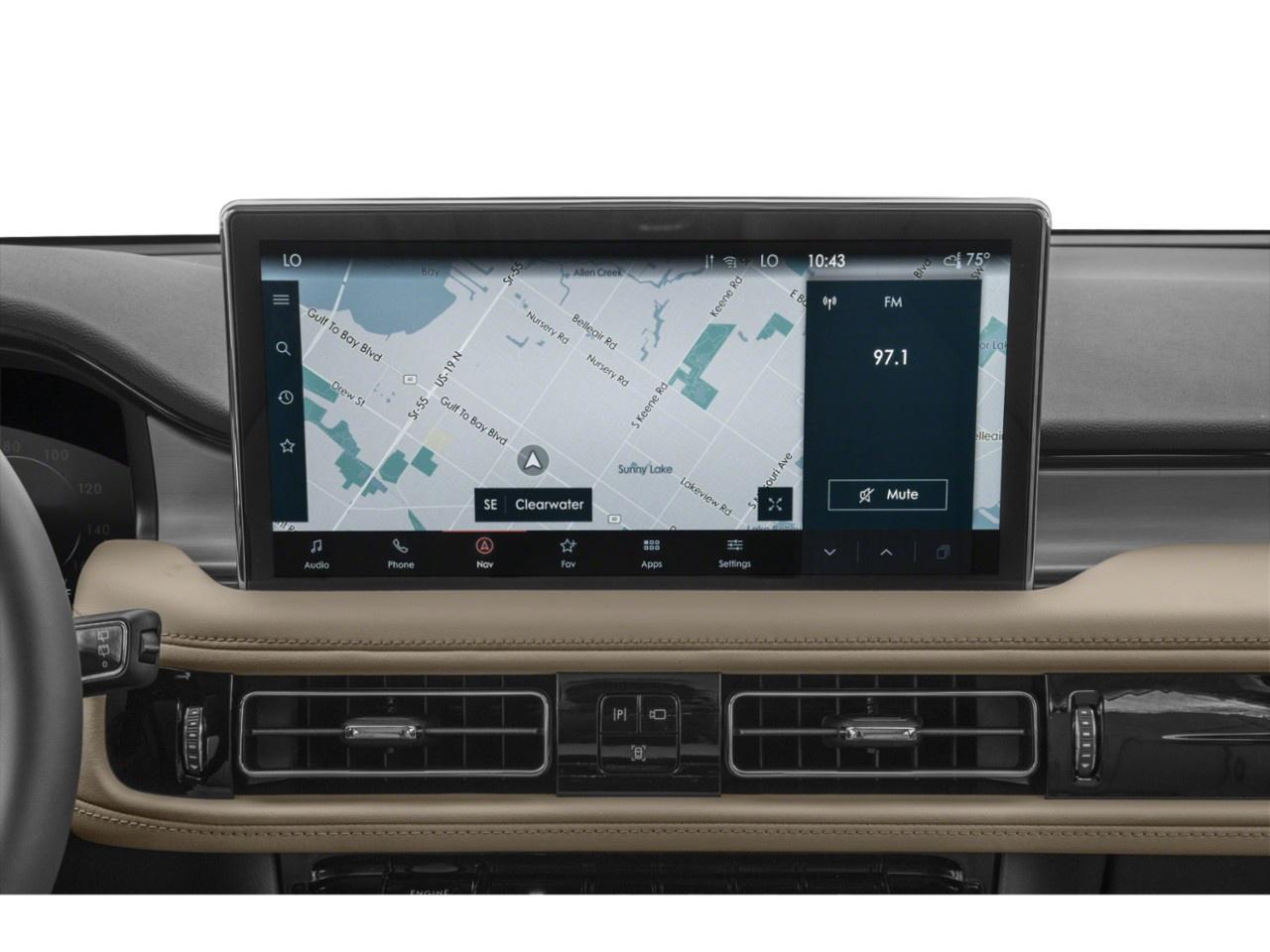 2022 Lincoln Nautilus Reserve AWD Photo