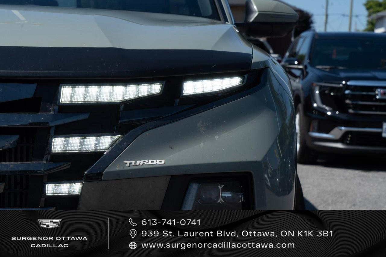 2022 Hyundai Santa Cruz Ultimate AWD Photo2