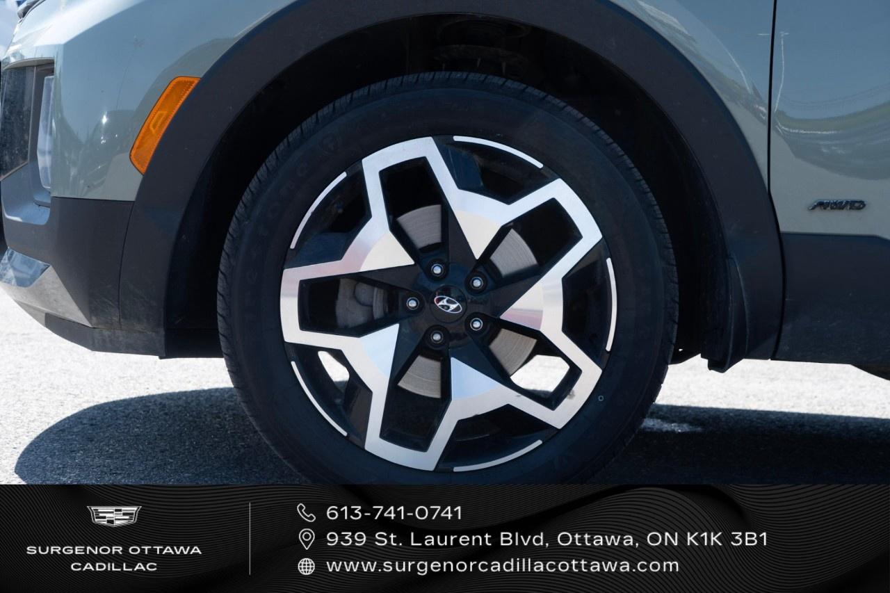 2022 Hyundai Santa Cruz Ultimate AWD Photo1