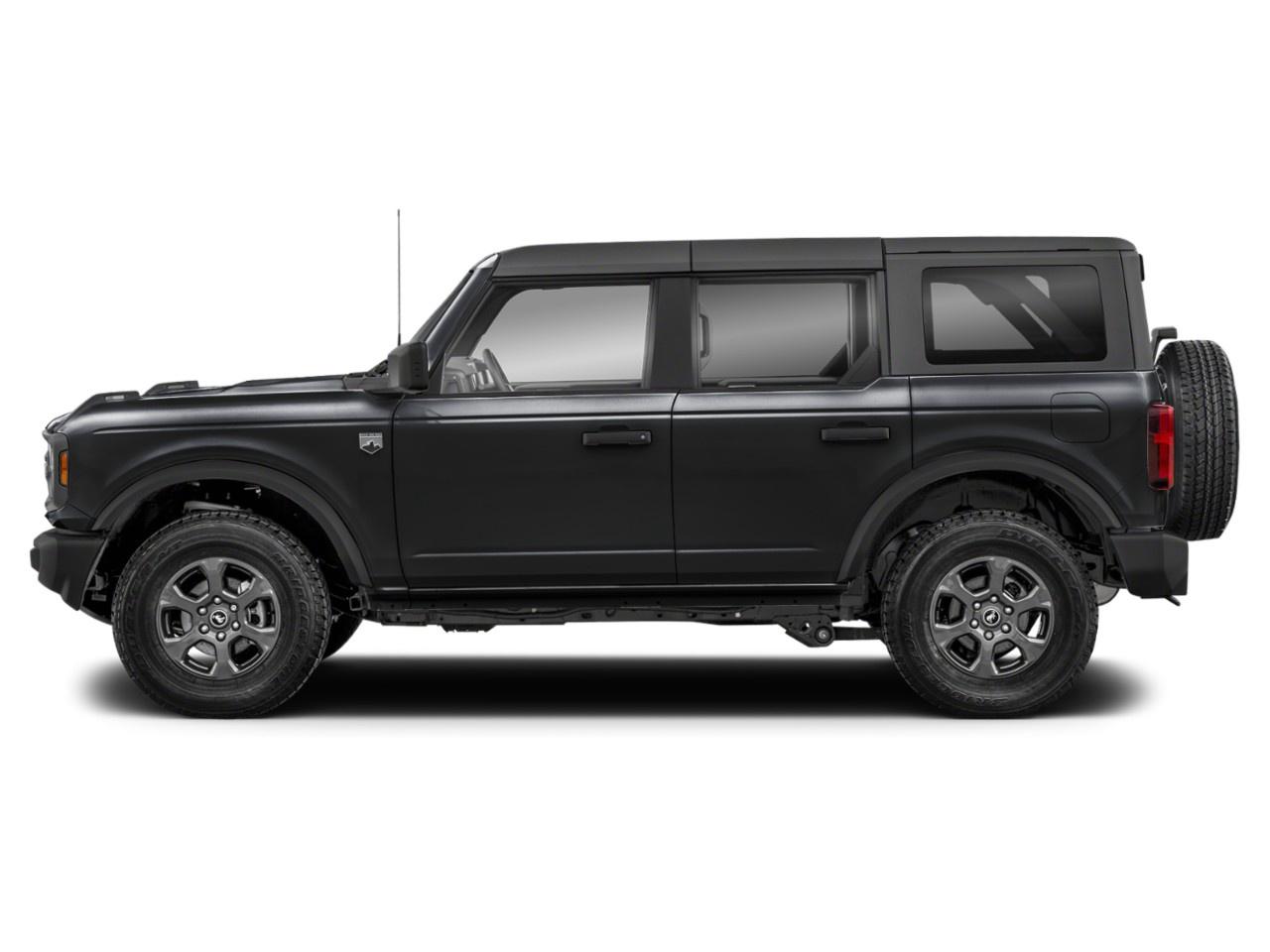 2024 Ford Bronco Big Bend 4 Door 4x4 Photo2