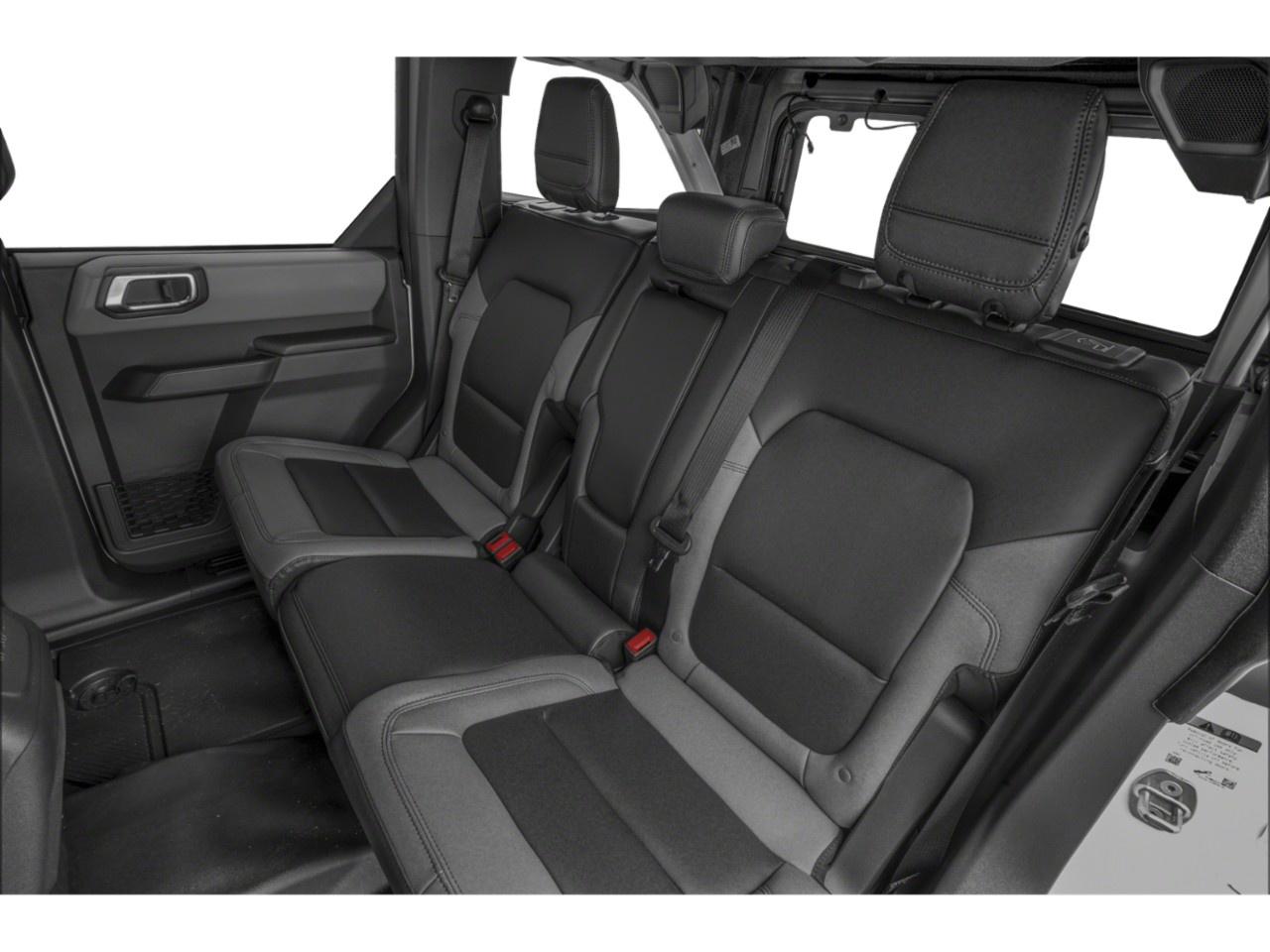 2024 Ford Bronco Big Bend 4 Door 4x4 Photo