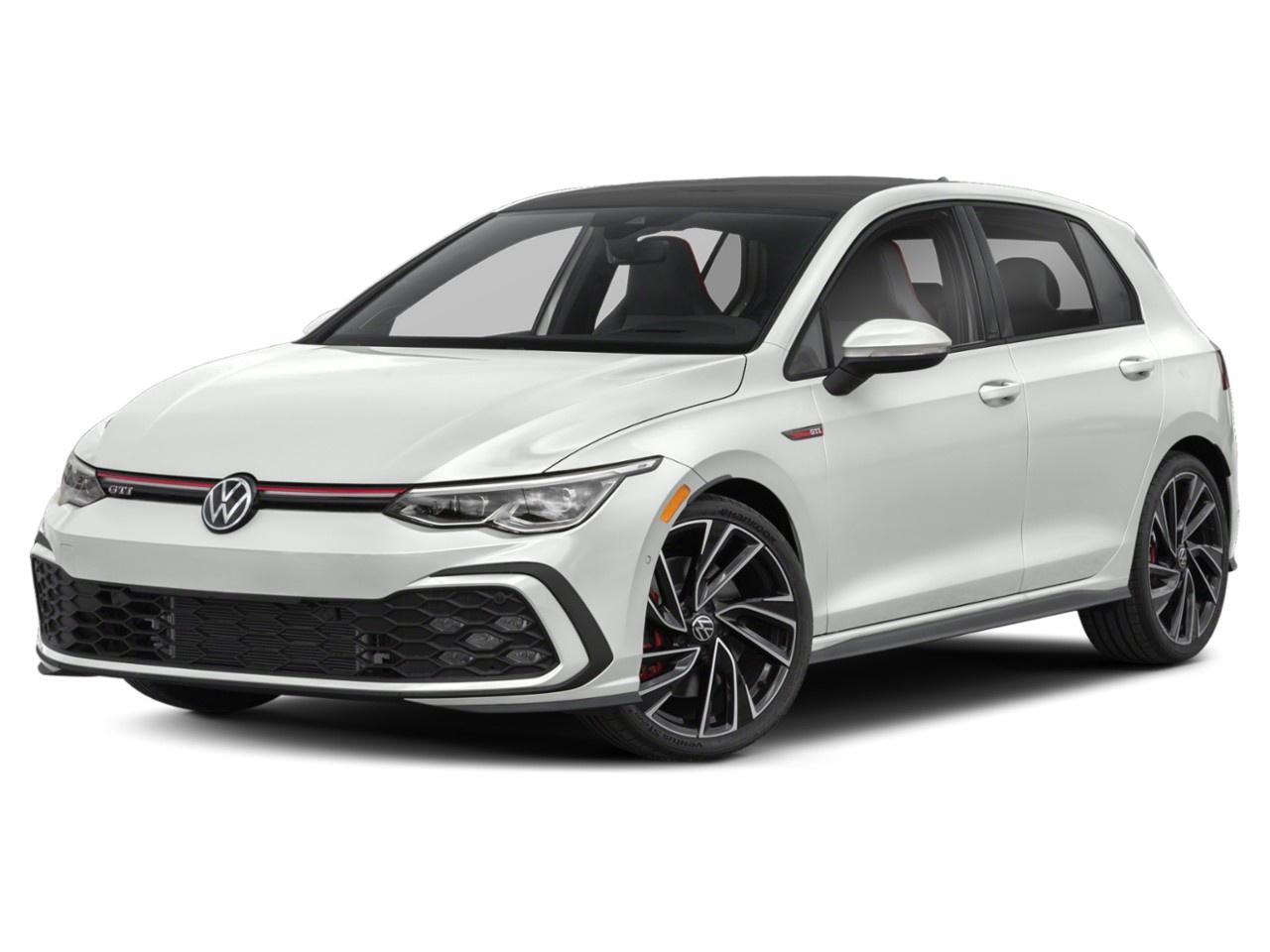 2022 Volkswagen Golf GTI Performance Auto Photo