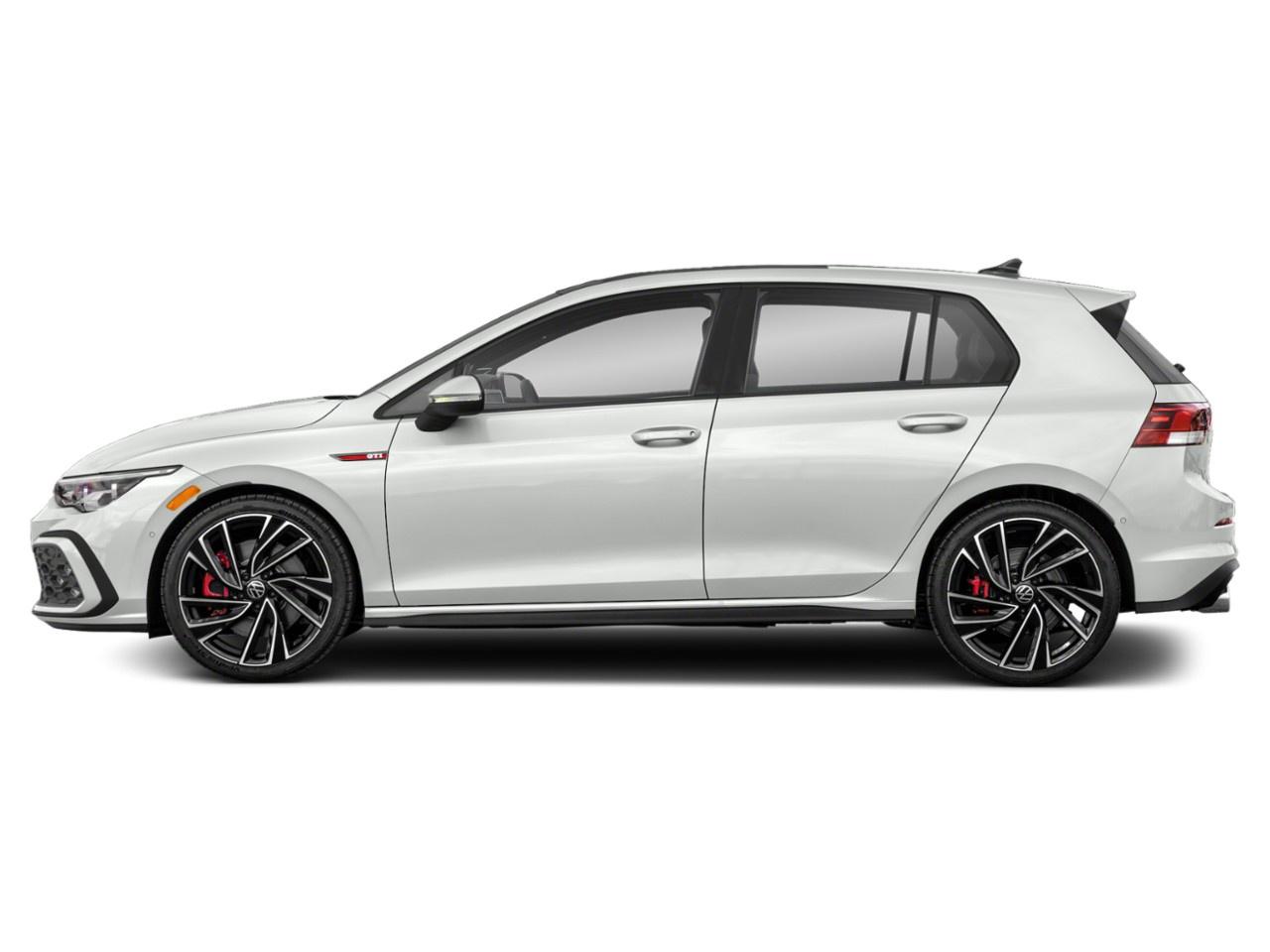 2022 Volkswagen Golf GTI Performance Auto Photo